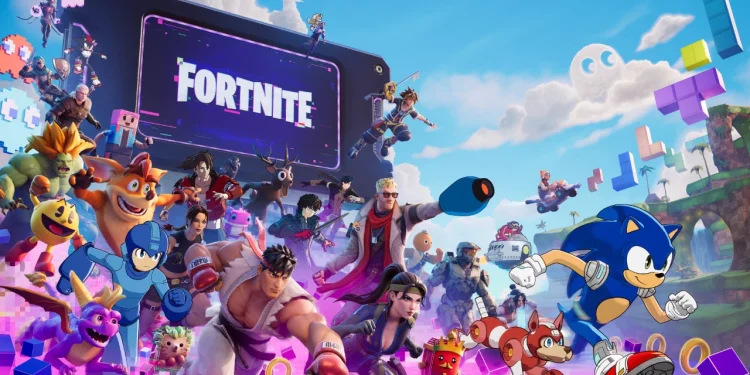 Epic Games deceived kids in Fortress Heroes: That’s what the company’s plaintiffs from the Netherlands claim
