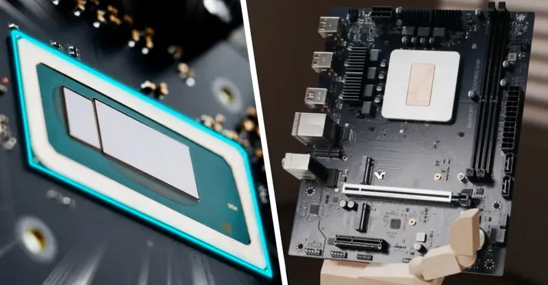 Ering launches MoDT motherboards featuring Core i7-13798HRE and Core i5-13598HRE for building low-cost gaming PCs