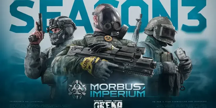 Escape from Tarkov Arena Season 3 reshapes the economy in BlastGang mode