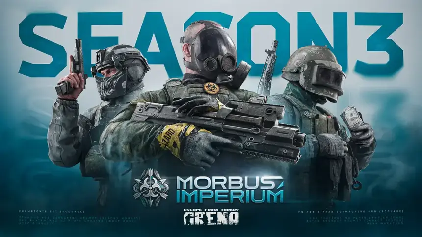 Escape from Tarkov Arena Season 3 reshapes the economy in BlastGang mode
