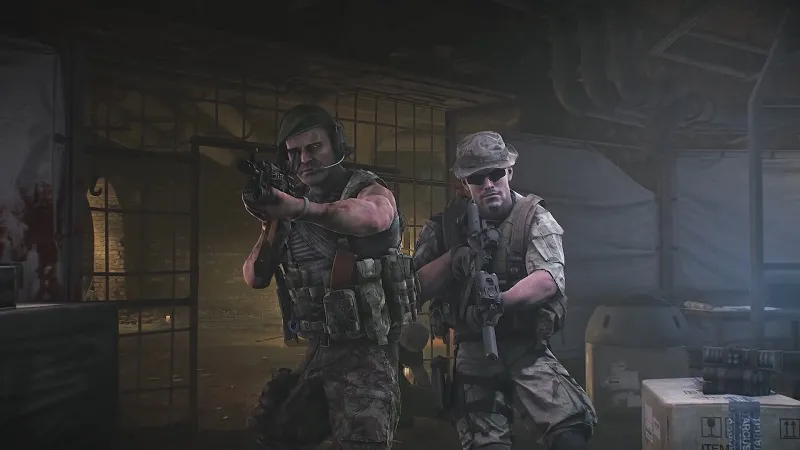 Escape from Tarkov developer launches hardcore game publishing business – Battlestate Games Publishing Escape from Tarkov developer launches hardcore game publishing business – Battlestate Games Publishing