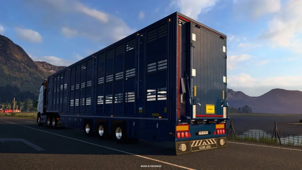 Euro Truck Simulator 2 developers are preparing massive changes for version 1.61 Euro Truck Simulator 2 developers are preparing massive changes for version 1.61