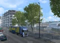 Euro Truck Simulator 2 shows off updated Bristol