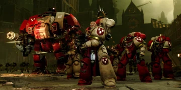 Everything’s like tabletop: castle colors and squad customization – Creative Assembly shares details for Total War: Warhammer 40,000 Everything’s like tabletop: castle colors and squad customization – Creative Assembly shares details for Total War: Warhammer 40,000