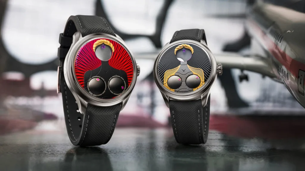 Expensive and vulgar: Atomic Heart’s “Left” and “Right” watches cost 2,080,000 rubles