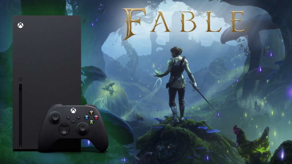 Fable was given a try at Xbox FanFest – the game was well received and well-received with 60 FPS performance on Xbox Series X Fable was given a try at Xbox FanFest – the game was well received and well-received with 60 FPS performance on Xbox Series X