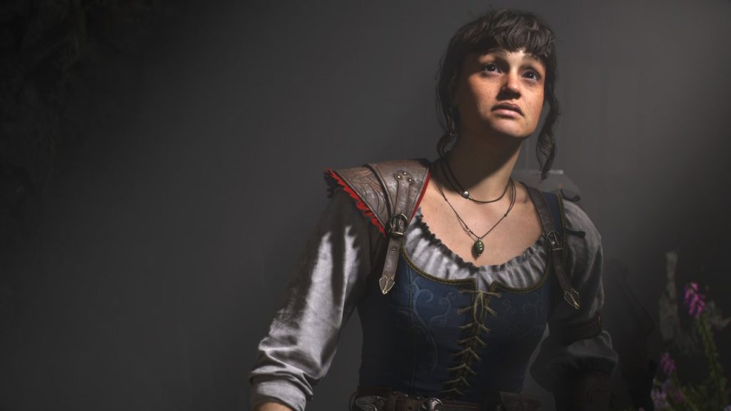 Fable’s 1,000 non-player characters were hand-crafted to avoid inconsistencies Fable’s 1,000 non-player characters were hand-crafted to avoid inconsistencies