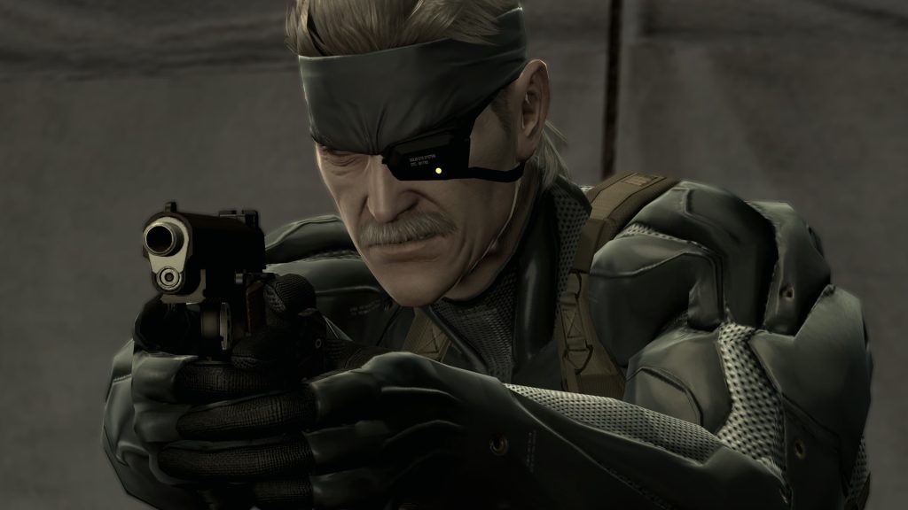 Famous Playstation joke adapted for Xbox version of Metal Gear Solid 4 Famous Playstation joke adapted for Xbox version of Metal Gear Solid 4