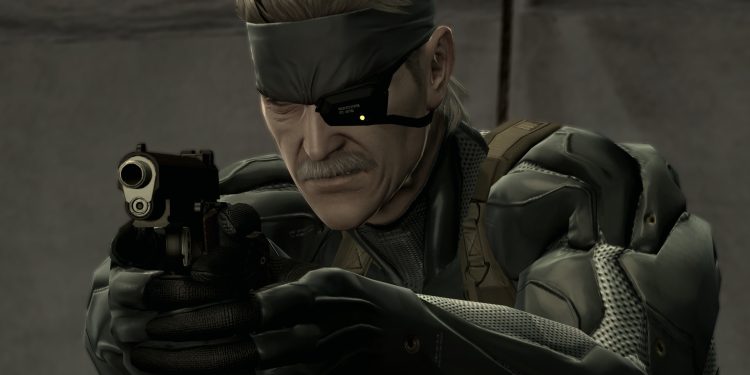 Famous Playstation joke adapted for Xbox version of Metal Gear Solid 4