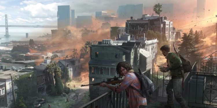 Fan hopes dashed: Sony officially blocks release of The Last of Us 2 massively multiplayer mod Fan hopes dashed: Sony officially blocks release of The Last of Us 2 massively multiplayer mod
