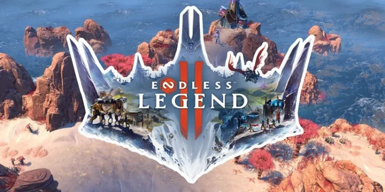 Fantasy 4X Strategy Endless Legend 2 remains in early access – Steam online number increased 10 times Fantasy 4X Strategy Endless Legend 2 remains in early access – Steam online number increased 10 times