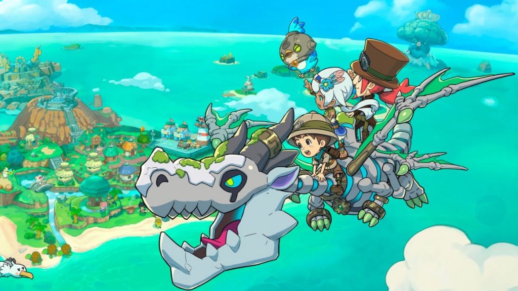 “Fantasy Life i: The Girl Who Stole Time” and “Celestial Express” expansion packs announced “Fantasy Life i: The Girl Who Stole Time” and “Celestial Express” expansion packs announced