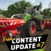 Farming Simulator 25: Free Update #1 7. Fill the game with Sola tricks Farming Simulator 25: Free Update #1 7. Fill the game with Sola tricks