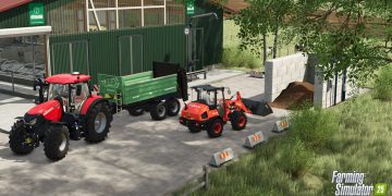 Farming Simulator 25 receives Pumps N’ Hoses Pack update with new system for producing renewable energy