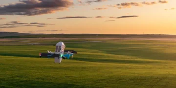 Fast aerial delivery turns out to be too noisy: Texas residents complain about Amazon drones Fast aerial delivery turns out to be too noisy: Texas residents complain about Amazon drones