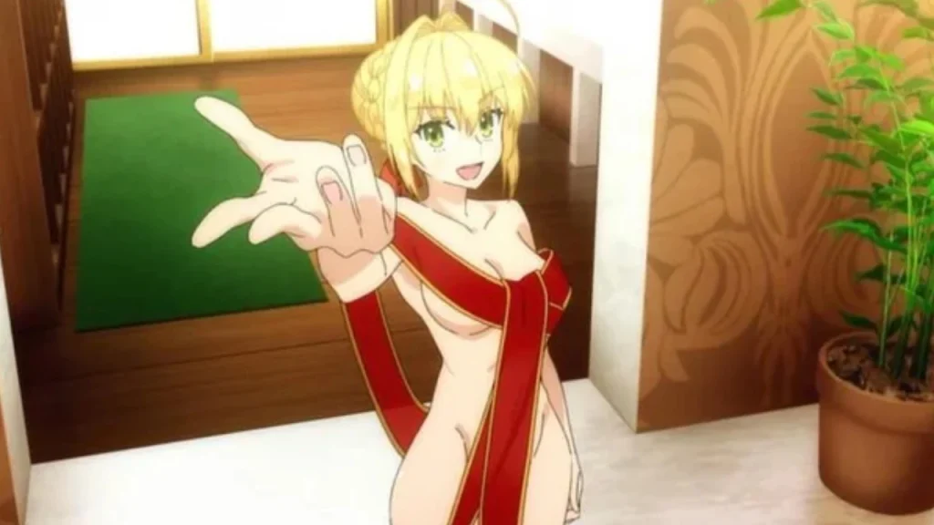 Fate/EXTRA Records Reveals Its Queen’s Saber Fate/EXTRA Records Reveals Its Queen’s Saber