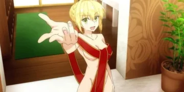 Fate/EXTRA Records Reveals Its Queen’s Saber Fate/EXTRA Records Reveals Its Queen’s Saber