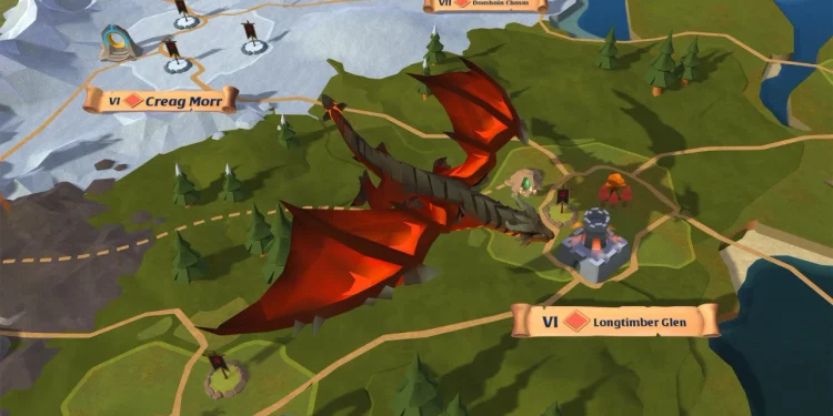 Fighting Campers and PCs: Sandbox Interactive changes the rules of portals in Albion Online