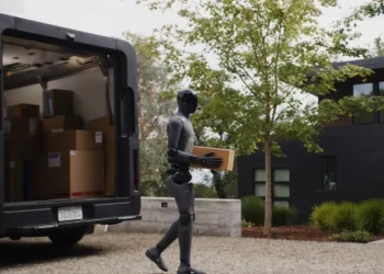 Figure AI will spend .5 billion renting AI power from Nscale to train its humanoid robots, although it itself has raised one and a half times less