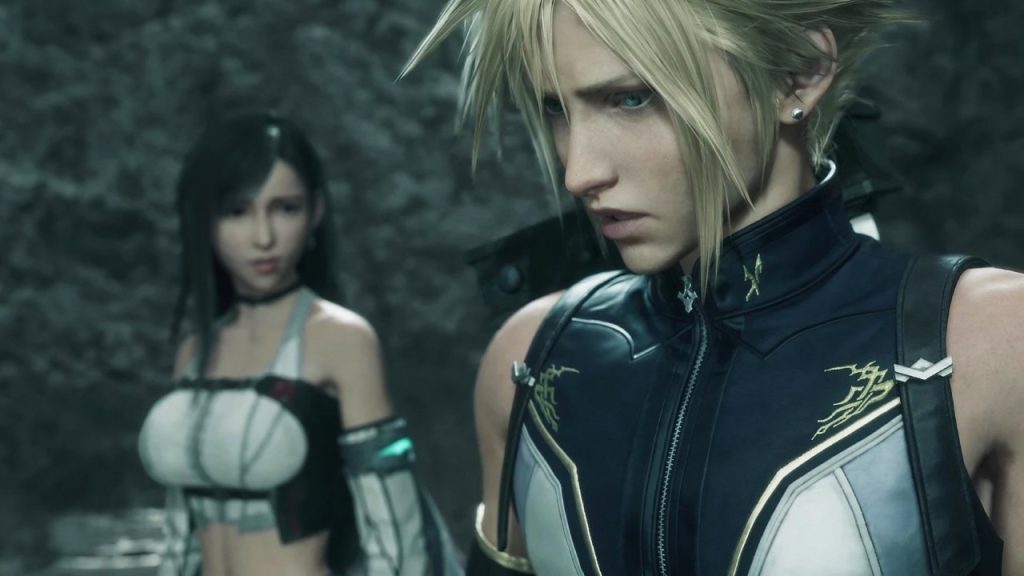 Final Fantasy 7: Revelations characters wear new costumes in TGS demo Final Fantasy 7: Revelations characters wear new costumes in TGS demo