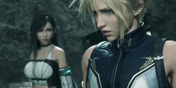 Final Fantasy 7: Revelations characters wear new costumes in TGS demo Final Fantasy 7: Revelations characters wear new costumes in TGS demo