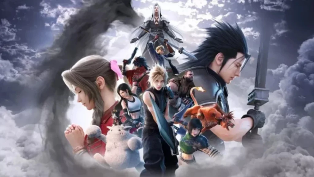 “Final Fantasy 7: Revelations” director Naoki Hamaguchi hopes to remake the legend for future generations: “Final Fantasy 7: Revelations” director Naoki Hamaguchi hopes to remake the legend for future generations: