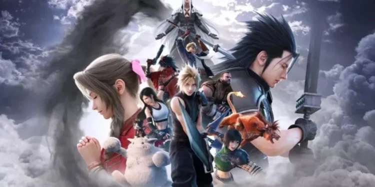 “Final Fantasy 7: Revelations” director Naoki Hamaguchi hopes to remake the legend for future generations: “Final Fantasy 7: Revelations” director Naoki Hamaguchi hopes to remake the legend for future generations:
