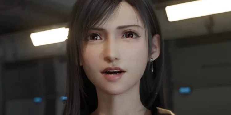 Final Fantasy 7: Revelations’ exact release date finally revealed Final Fantasy 7: Revelations’ exact release date finally revealed