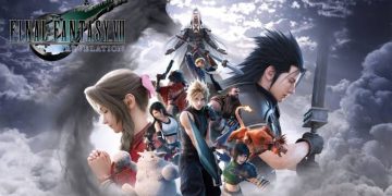 Final Fantasy 7: Revelations may require approximately 200 GB of free space Final Fantasy 7: Revelations may require approximately 200 GB of free space