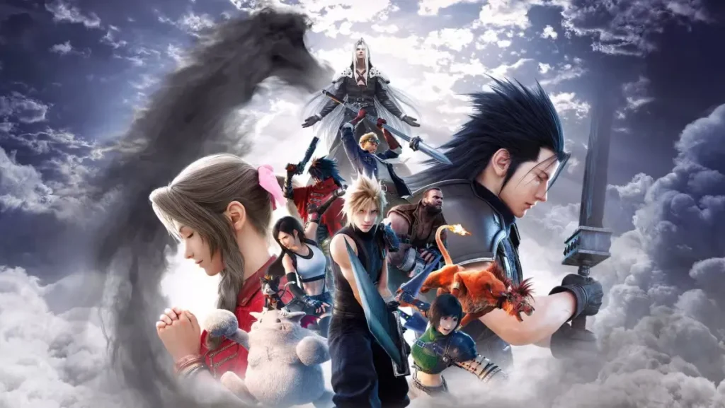 Final Fantasy 7: Revelations requires a few more plays to see it all