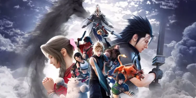 Final Fantasy 7: Revelations requires a few more plays to see it all Final Fantasy 7: Revelations requires a few more plays to see it all