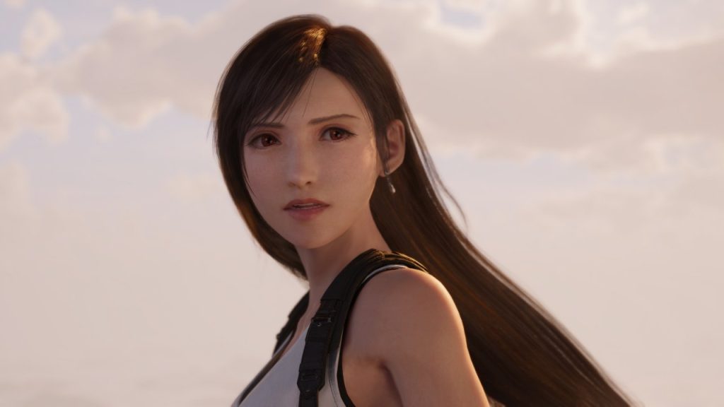 Final Fantasy 7: Revelations seems huge: make space on the SSD Final Fantasy 7: Revelations seems huge: make space on the SSD
