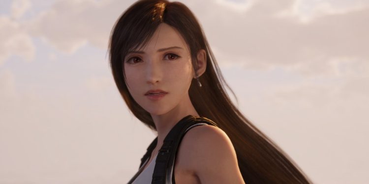 Final Fantasy 7: Revelations seems huge: make space on the SSD Final Fantasy 7: Revelations seems huge: make space on the SSD