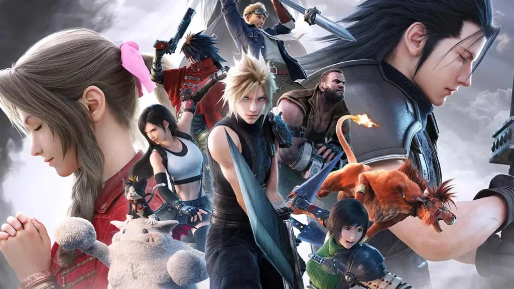 Final Fantasy 7: Revelations will be released on April 8, 2027 Final Fantasy 7: Revelations will be released on April 8, 2027