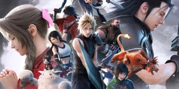 Final Fantasy 7: Revelations will be released on April 8, 2027 Final Fantasy 7: Revelations will be released on April 8, 2027