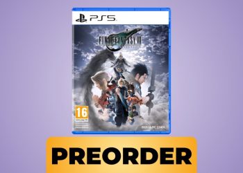 Final Fantasy VII Revelations + Magic Card and Deluxe for PS5 now available for pre-order on Amazon