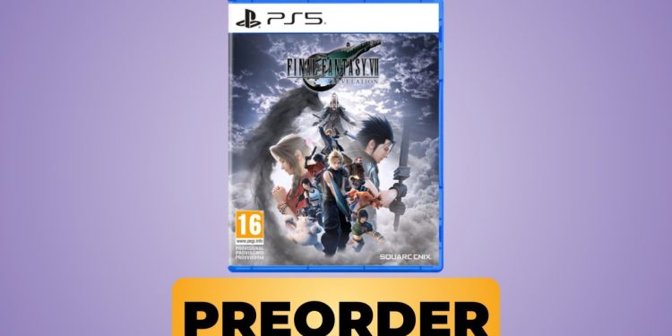 Final Fantasy VII Revelations + Magic Card and Deluxe for PS5 now available for pre-order on Amazon Final Fantasy VII Revelations + Magic Card and Deluxe for PS5 now available for pre-order on Amazon