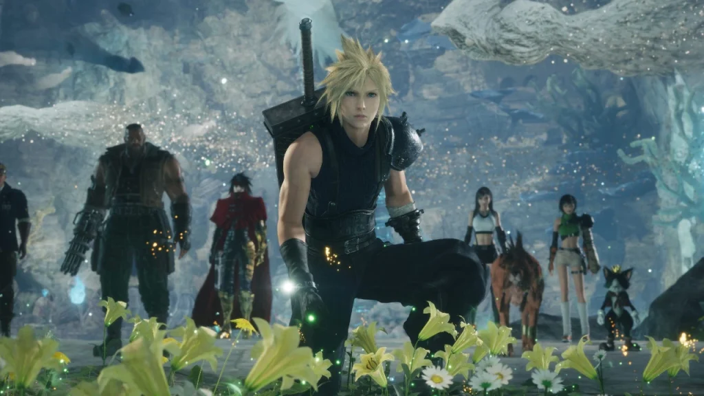 Final Fantasy VII: Revelations is expected to run more smoothly on PC than its predecessor Final Fantasy VII: Revelations is expected to run more smoothly on PC than its predecessor