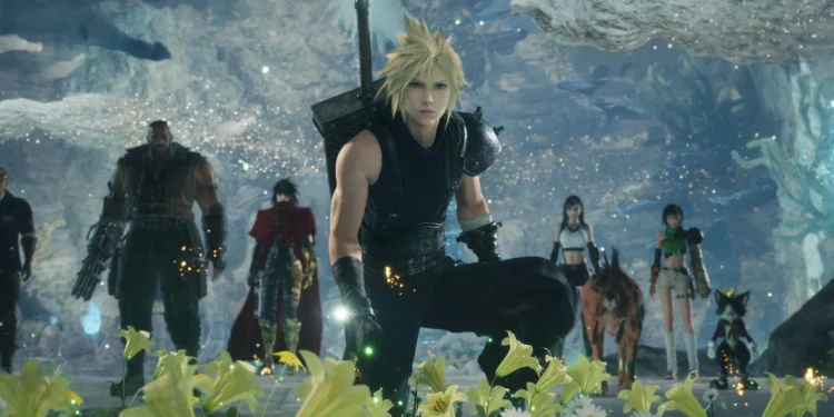 Final Fantasy VII: Revelations is expected to run more smoothly on PC than its predecessor Final Fantasy VII: Revelations is expected to run more smoothly on PC than its predecessor