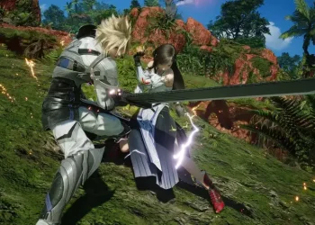 Final Fantasy VII: Revelations release date, pre-orders and new trailer