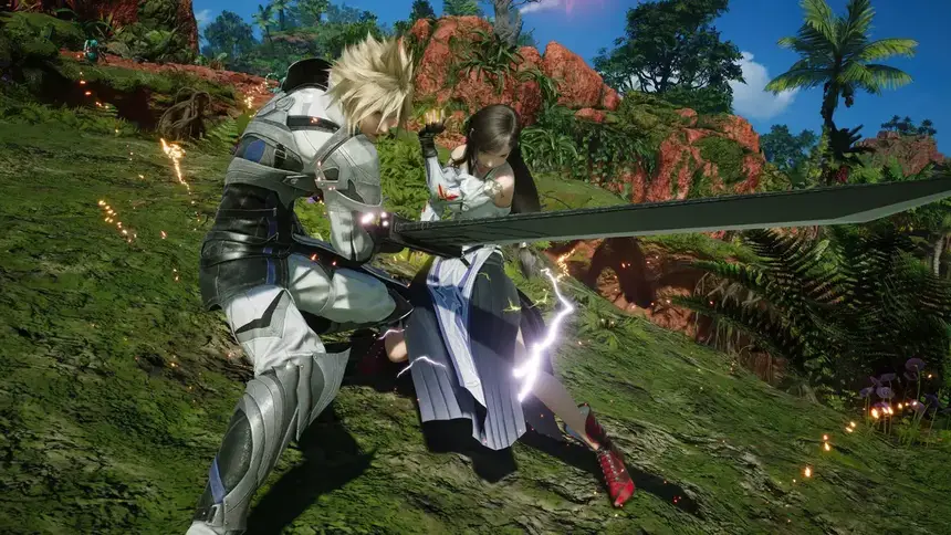 Final Fantasy VII: Revelations release date, pre-orders and new trailer Final Fantasy VII: Revelations release date, pre-orders and new trailer