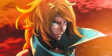 Finally, the iconic Tears of Blood appears in the trailer for Castlevania: The Belmont Curse