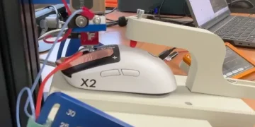 Finalmouse Starlight X mouse sets click speed record – it beats Logitech G Pro X2 Superstrike Finalmouse Starlight X mouse sets click speed record – it beats Logitech G Pro X2 Superstrike