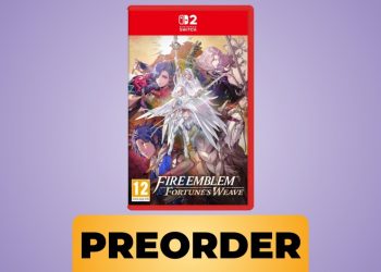 Fire Emblem: Fortune’s Weave releases in 10 days: pre-order directly on Amazon