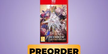 Fire Emblem: Fortune’s Weave releases in 10 days: pre-order directly on Amazon