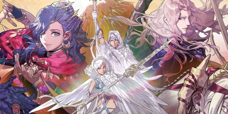 Fire Emblem: The Weave of Fortune revealed in long panoramic trailer Fire Emblem: The Weave of Fortune revealed in long panoramic trailer