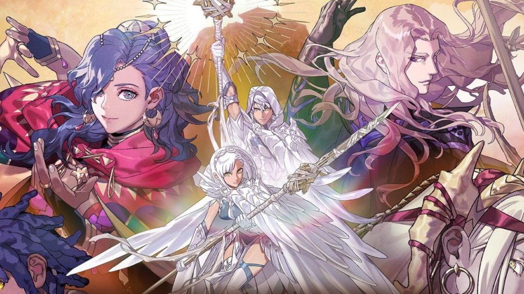Fire Emblem: The Weave of Fortune will also become a comic: the first chapter has been released on Nintendo Today Fire Emblem: The Weave of Fortune will also become a comic: the first chapter has been released on Nintendo Today