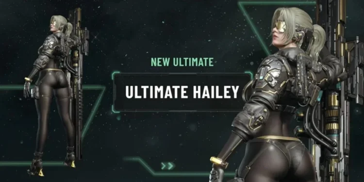 First Descendant will receive a major Ultimate Hailey update on September 17 First Descendant will receive a major Ultimate Hailey update on September 17
