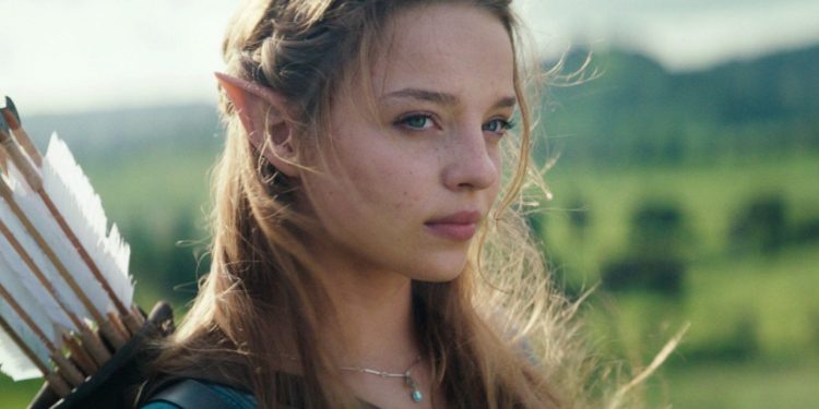 First Zelda movie trailer may have release date