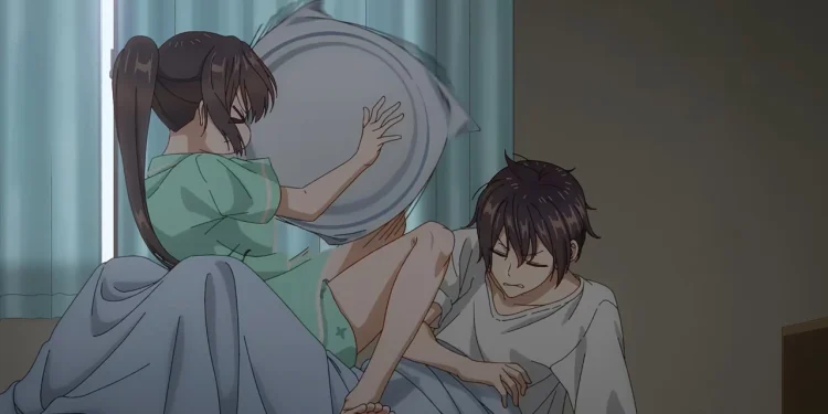 First trailer for sequel “Arya flirts with me in Russian sometimes”